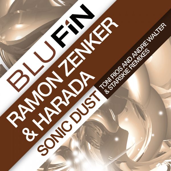 Ramon Zenker|Sonic Dust Ramon Zenker|Sonic Dust
