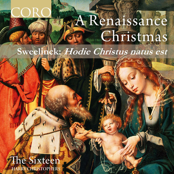 The Sixteen - Hodie Christus natus est The Sixteen - Hodie Christus natus est