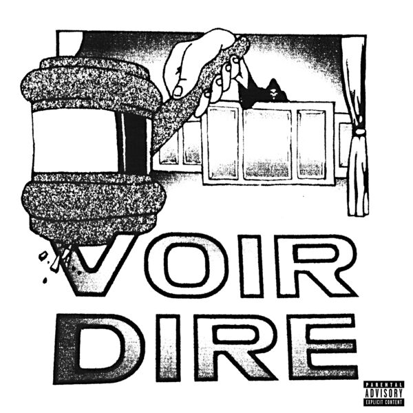 Kendrick Lamar Earl Sweatshirt VOIR DIRE, Earl Sweatshirt Qobuz