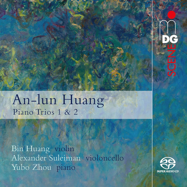 Bin Huang|An-lun Huang: Piano Trios