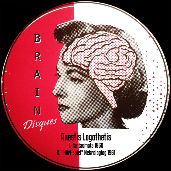 Anestis Logothetis|Fantasmata 1960 / "Hör!-Spiel" Nekrologlog 1961 Anestis Logothetis|Fantasmata 1960 / "Hör!-Spiel" Nekrologlog 1961