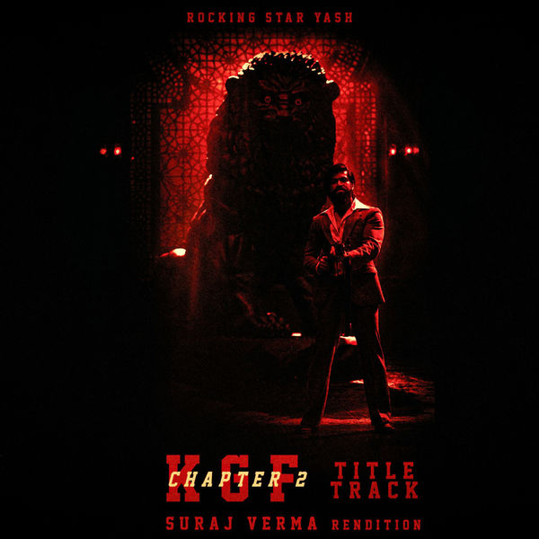 Suraj Verma|K.G.F Chapter 2 Title Track (SV Rendition) Suraj Verma|K.G.F Chapter 2 Title Track (SV Rendition)
