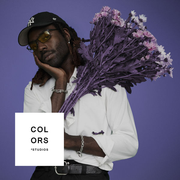 Blood Orange - Dark & Handsome - A COLORS SHOW Blood Orange - Dark & Handsome - A COLORS SHOW