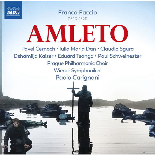 Pavel Cernoch|Faccio: Amleto (Live)