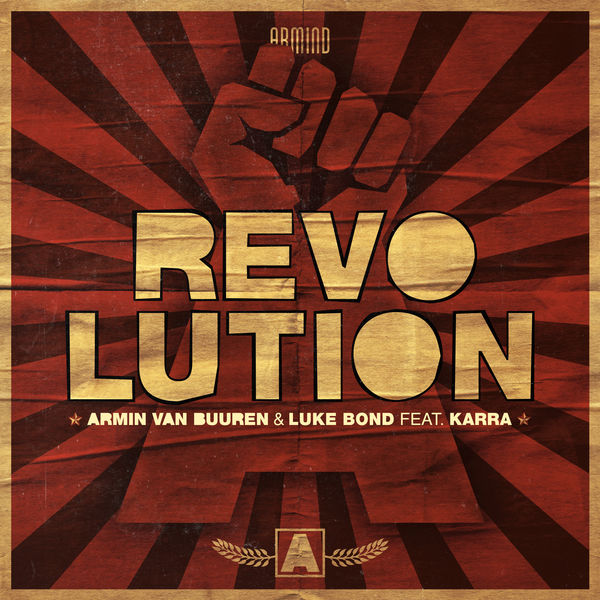 Armin Van Buuren - Revolution Armin Van Buuren - Revolution