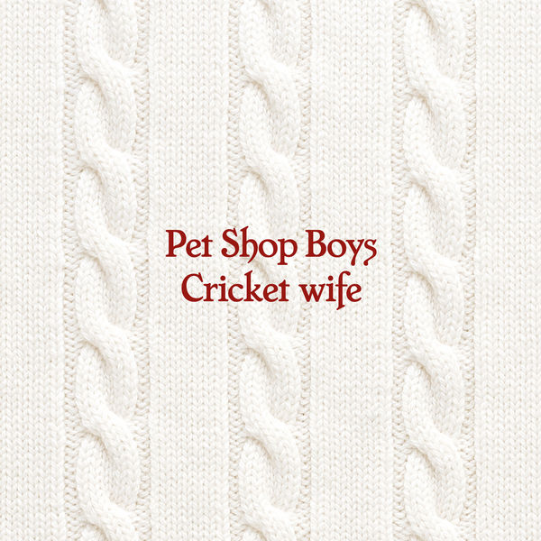 Pet Shop Boys|Cricket wife Pet Shop Boys|Cricket wife