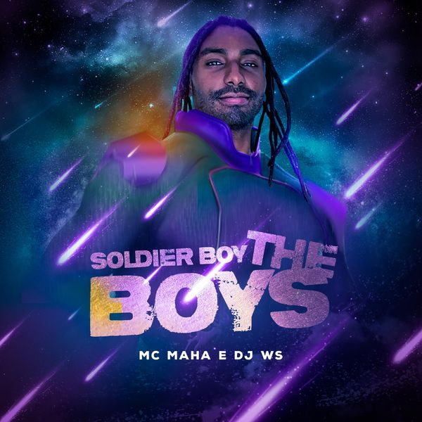 Soldier Boy the Boys, MC Maha Qobuz