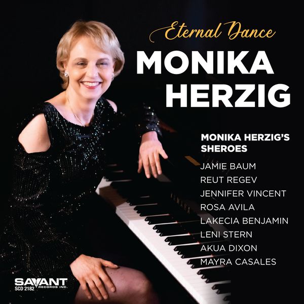 Monika Herzig|Eternal Dance Monika Herzig|Eternal Dance