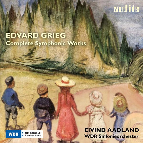 Eivind Aadland|Grieg : Complete Symphonic Works Eivind Aadland|Grieg : Complete Symphonic Works