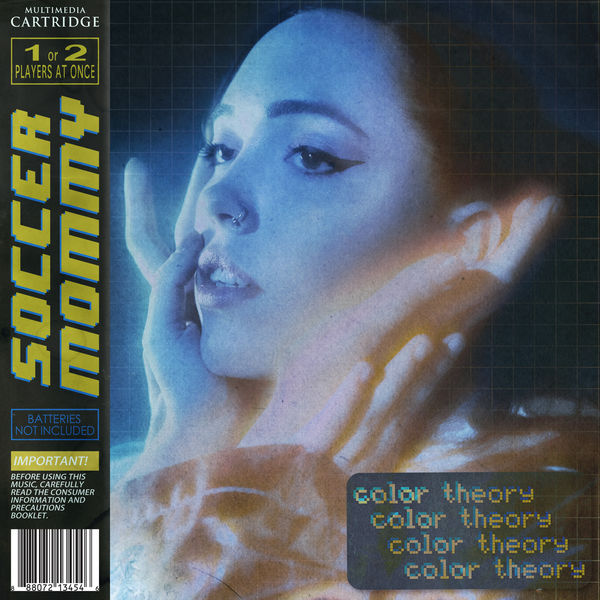Soccer Mommy - color theory Soccer Mommy - color theory