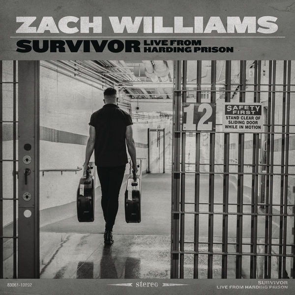 Zach Williams - Survivor: Live From Harding Prison - EP Zach Williams - Survivor: Live From Harding Prison - EP