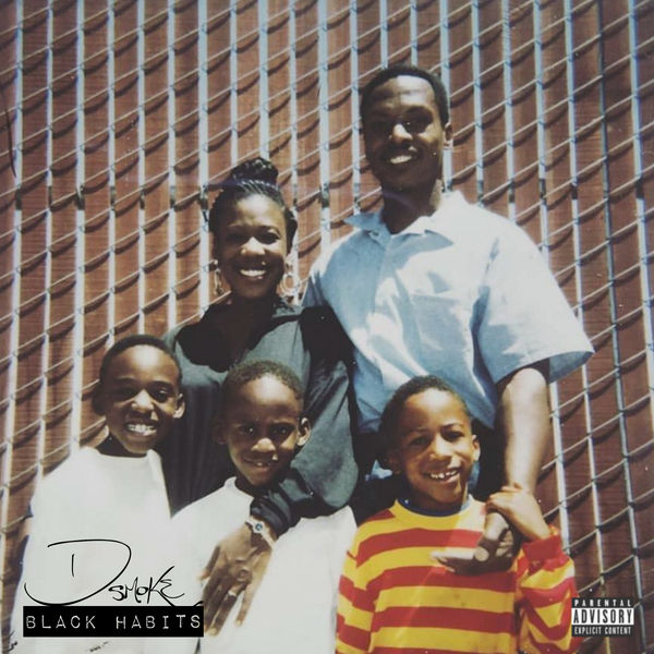 Smoke D - Black Habits Smoke D - Black Habits