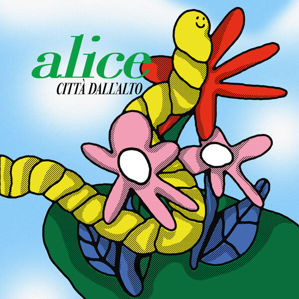 Alice|Città dall'alto Alice|Città dall'alto