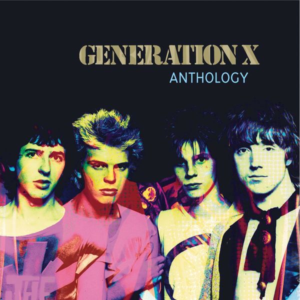 Generation x|Anthology