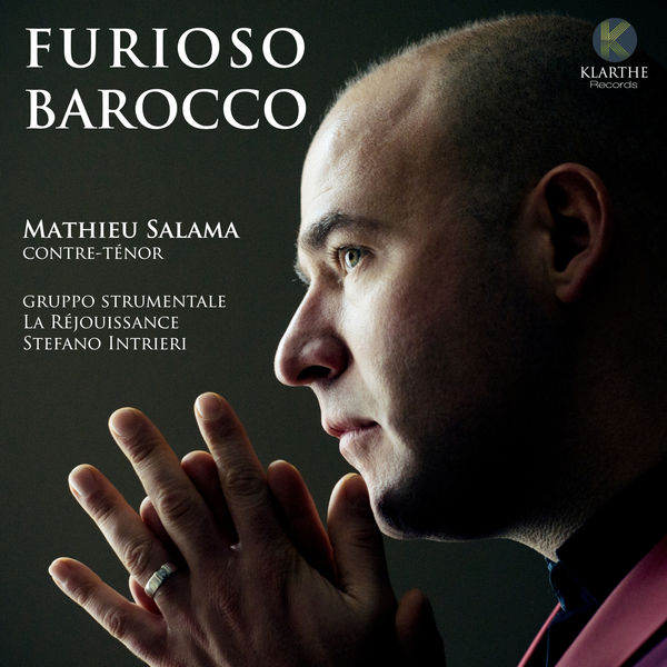 Mathieu Salama - Furioso Barocco Mathieu Salama - Furioso Barocco