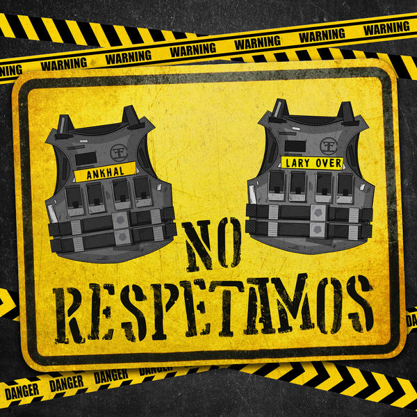 Ankhal - No Respetamos Ankhal - No Respetamos