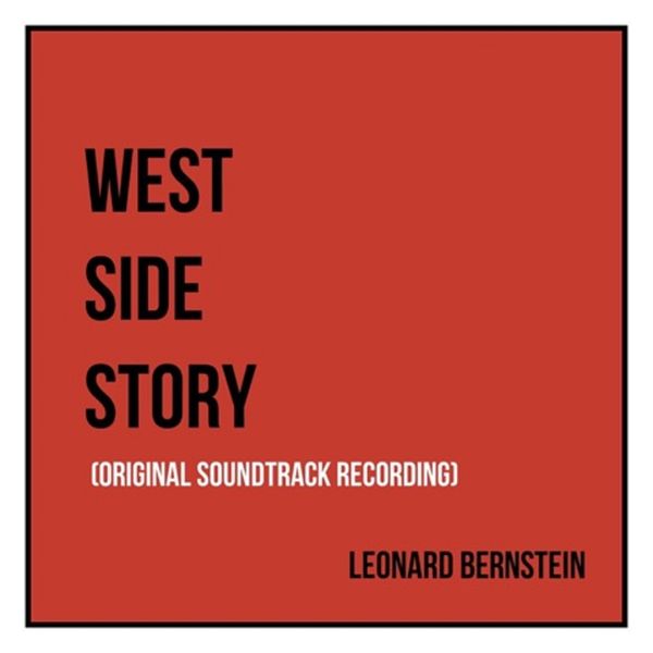 Leonard Bernstein|West Side Story  (Original Soundtrack Recording)