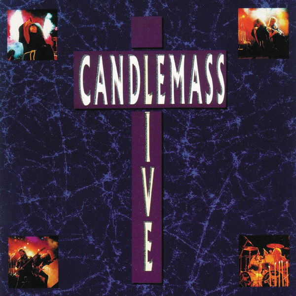 Candlemass|Candlemass: Live Candlemass|Candlemass: Live