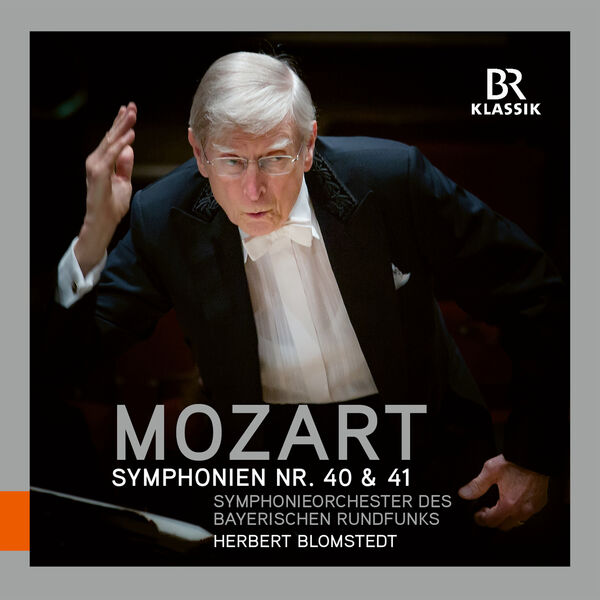 Herbert Blomstedt|Mozart : Symphonies Nos. 40 & 41