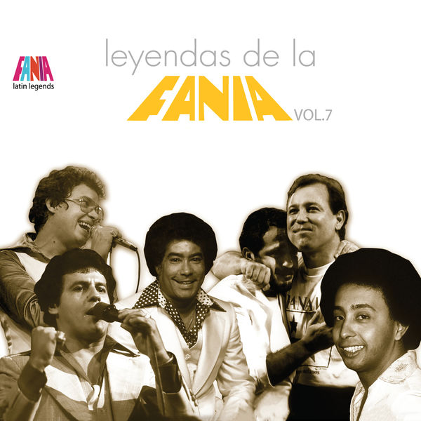 Various Artists - Leyendas de la Fania, Vol. 7 Various Artists - Leyendas de la Fania, Vol. 7