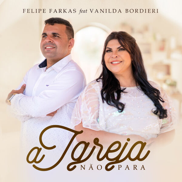 Felipe Farkas|A Igreja Não Para Felipe Farkas|A Igreja Não Para