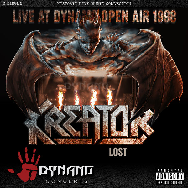 Kreator|Lost (Live At Dynamo Open Air / 1998) Kreator|Lost (Live At Dynamo Open Air / 1998)