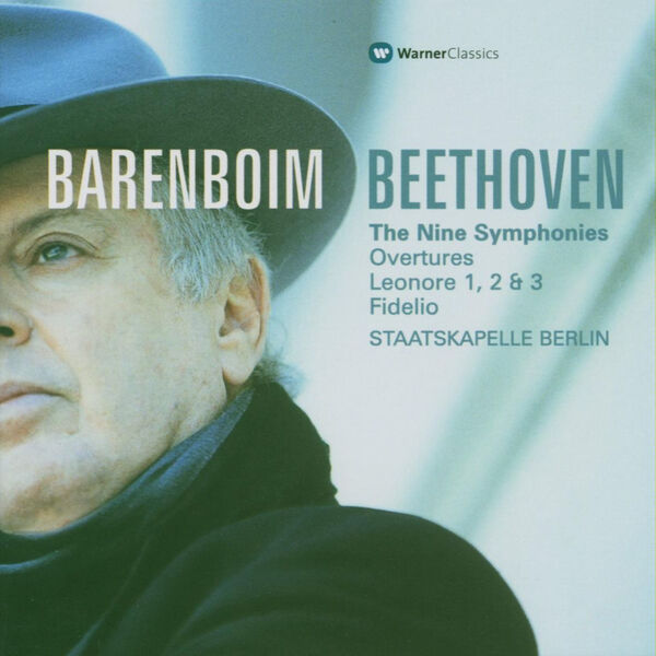 Daniel Barenboim|Beethoven: The Nine Symphonies, Leonore Overture & Overture from Fidelio