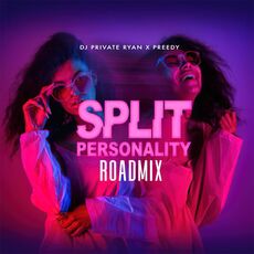 洋楽 SPLIT PERSONALITY/DO U WANNA/G-RAP Split Personality (Roadmix), DJ Private Ryan - Qobuz