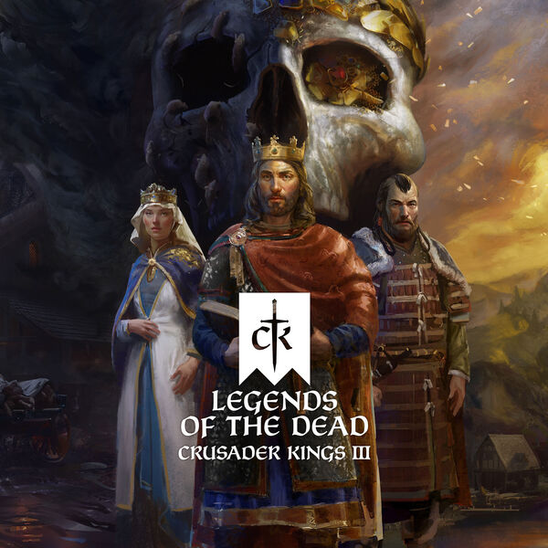 Crusader Kings III: Legends of the Dead (Original Game Soundtrack ...