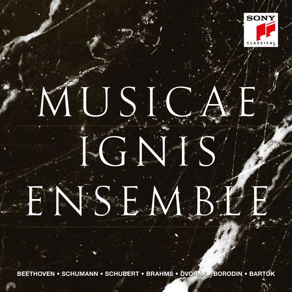 Ignis Ensemble - Musicae Ignis Ensemble - Musicae