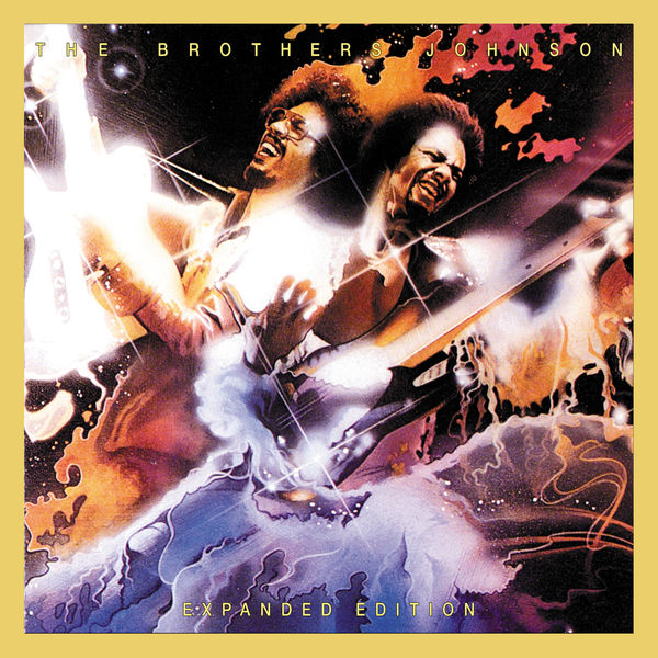 The Brothers Johnson|Blam!! (Expanded Edition) The Brothers Johnson|Blam!! (Expanded Edition)