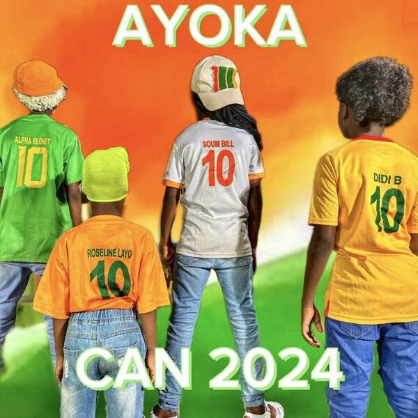 アルファ・ブロンディ|Ayoka (CAN 2024)