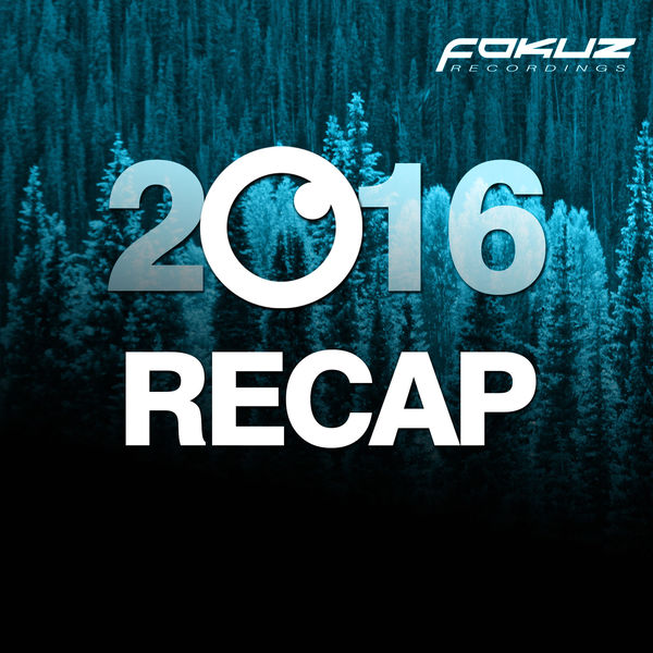 Various Artists|Fokuz Recordings - 2016 Recap