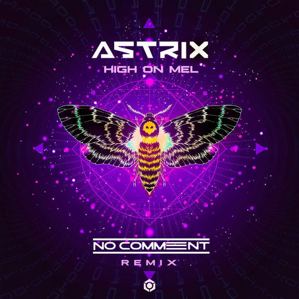 Astrix|High on Mel (No Comment Remix)