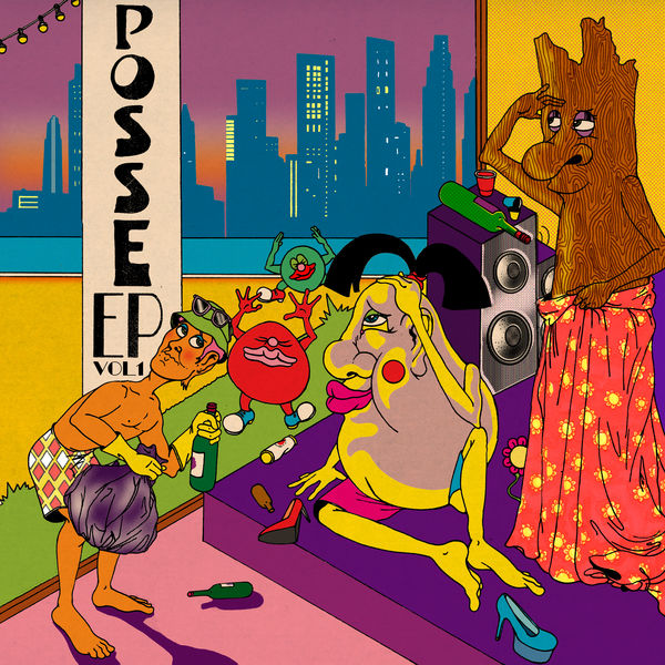 Metronomy|Posse EP Volume 1 Metronomy|Posse EP Volume 1