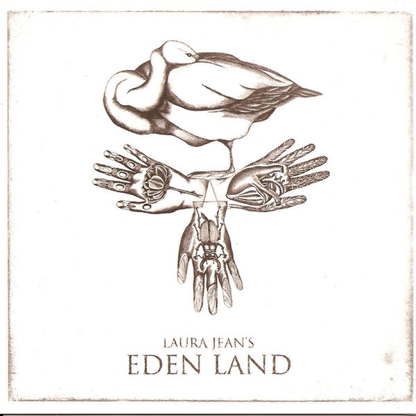 Laura Jean - Eden Land Laura Jean - Eden Land