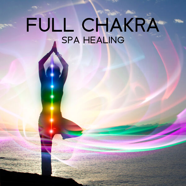 Full Chakra Spa Healing Aura Cleansing, Deep Regeneration, Body & Mind