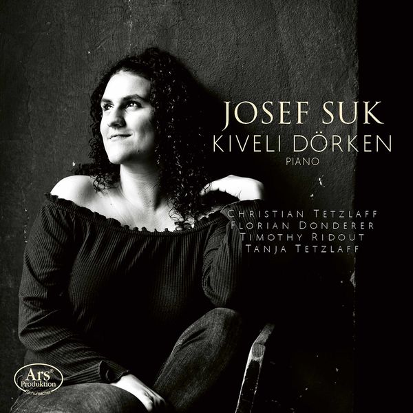 Christian Tetzlaff - Suk: Piano Quintet in G Minor, Op. 8 & Životem a snem, Op. 30 Christian Tetzlaff - Suk: Piano Quintet in G Minor, Op. 8 & Životem a snem, Op. 30