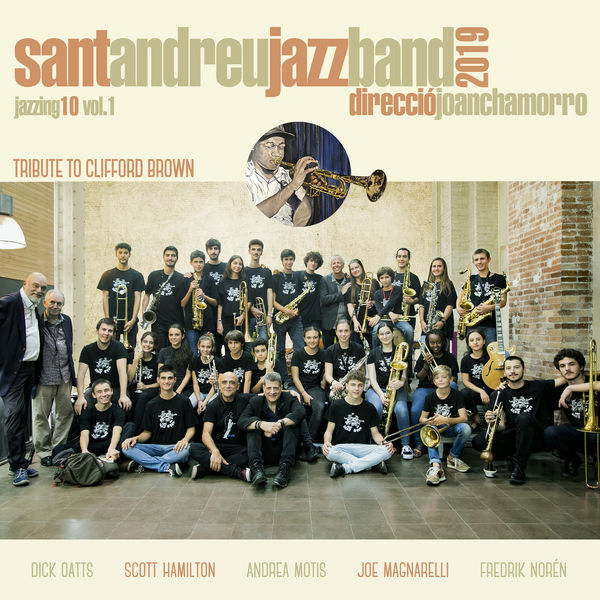Sant Andreu Jazz Band - Jazzing 10 Vol.1 Sant Andreu Jazz Band - Jazzing 10 Vol.1