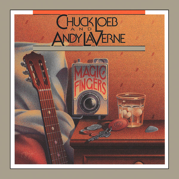 Chuck Loeb|Magic Fingers Chuck Loeb|Magic Fingers