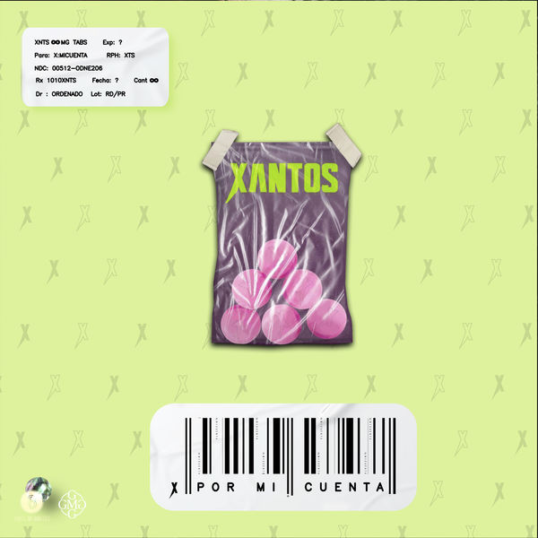 Xantos|Por Mi Cuenta Xantos|Por Mi Cuenta