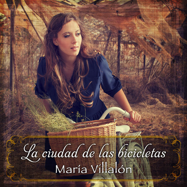 María Villalón|La Ciudad De Las Bicicletas