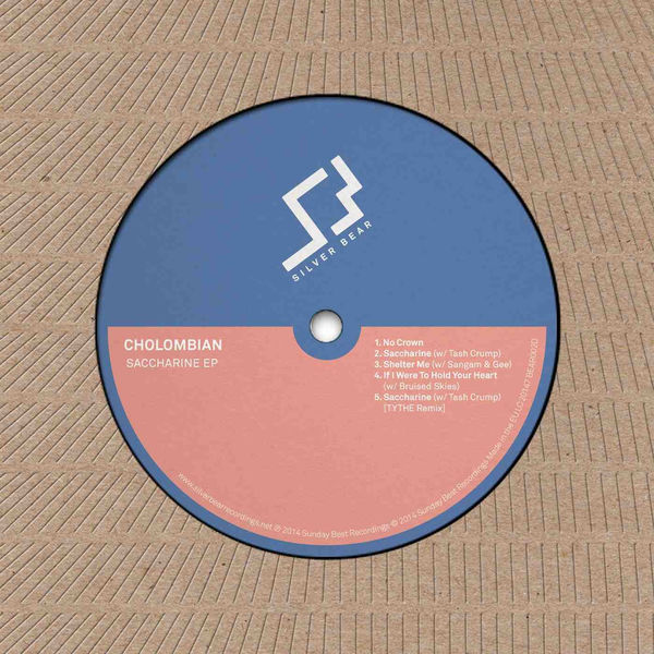 Cholombian - Saccharine Cholombian - Saccharine
