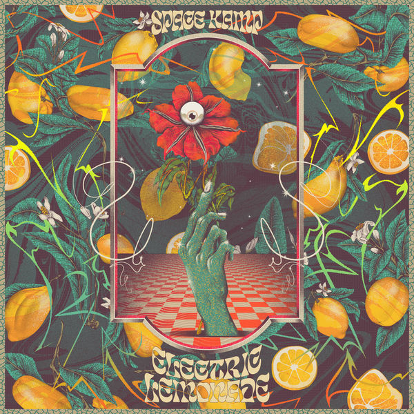 Space Kamp - Electric Lemonade Space Kamp - Electric Lemonade