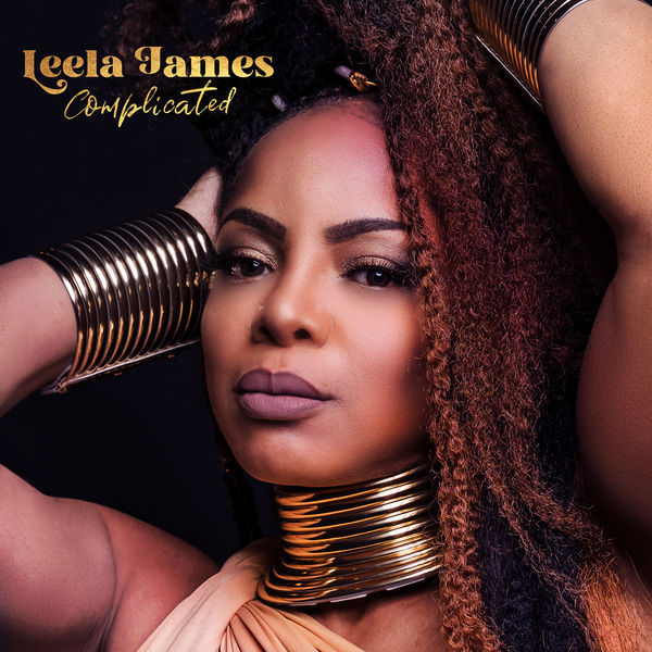 Leela James - Complicated Leela James - Complicated
