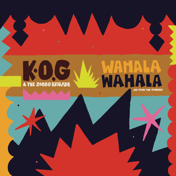 K.O.G|Wahala Wahala