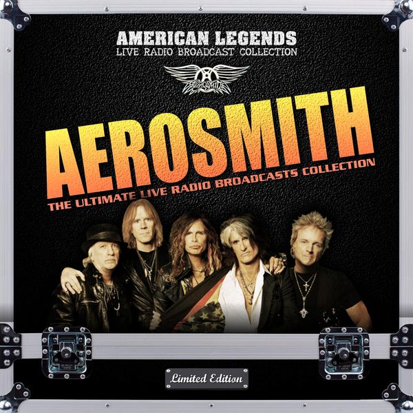 Aerosmith|Aerosmith: The Ultimate Live Broadcasts Collection vol. 1 (Live)