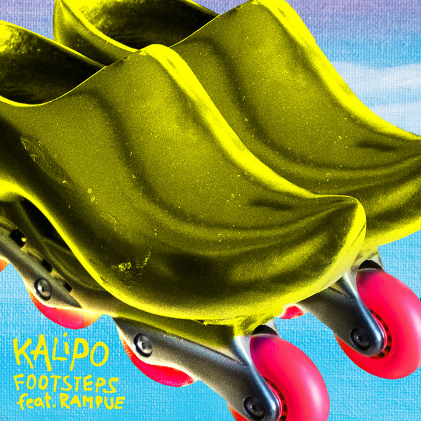 Kalipo|Footsteps (feat. Rampue) Kalipo|Footsteps (feat. Rampue)