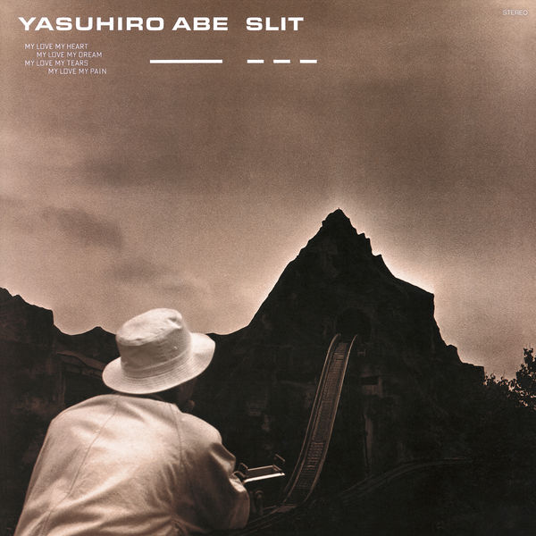 Abe Yasuhiro - Slit Abe Yasuhiro - Slit