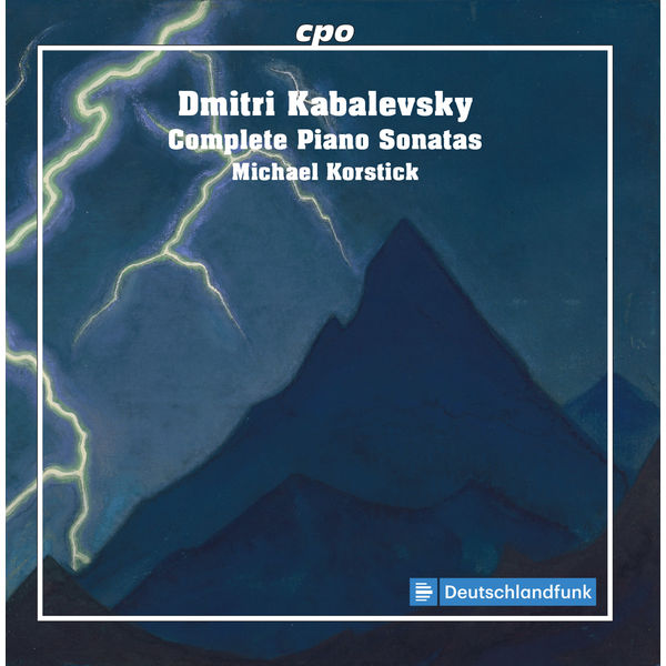 Michael Korstick - Kabalevsky: Complete Piano Sonatas Michael Korstick - Kabalevsky: Complete Piano Sonatas